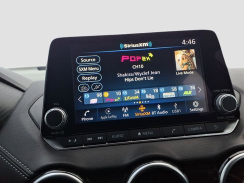 Used 2022 Nissan Sentra SV image 17