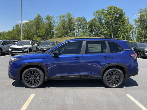 New 2026 Subaru Forester Sport AWD/4WD image 4