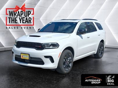 New 2025 Dodge Durango GT