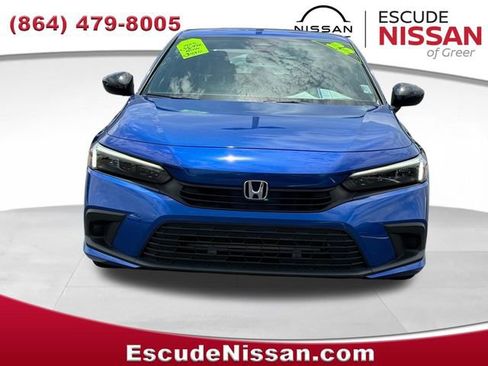 Used 2022 Honda Civic Sport image 8