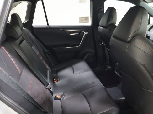 New 2025 Toyota RAV4 XSE image 17