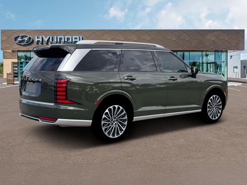 New 2026 Hyundai Palisade Calligraphy image 8