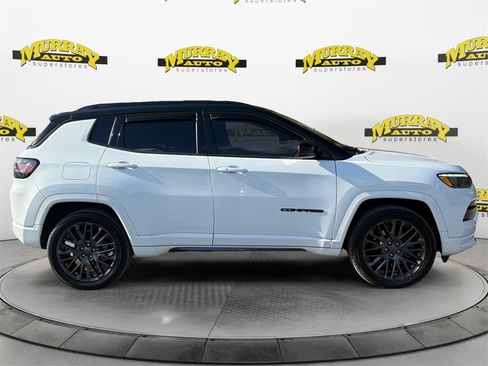 Used 2023 Jeep Compass High Altitude image 6