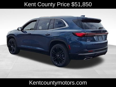 New 2026 Buick Enclave Preferred w/ Power Package image 4