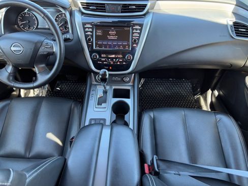 Used 2023 Nissan Murano SL AWD/4WD image 14