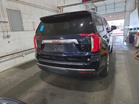 Used 2021 GMC Yukon Denali w/ Denali Ultimate Package AWD/4WD image 5
