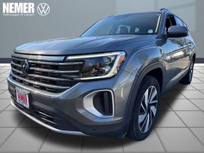 Used 2024 Volkswagen Atlas SE