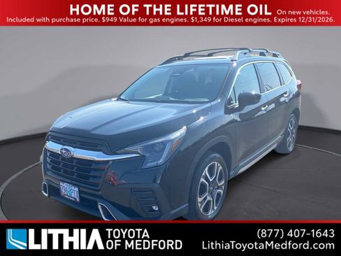 Used 2024 Subaru Ascent Touring AWD/4WD image 1