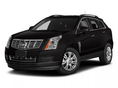 Used 2013 Cadillac SRX Luxury w/ Driver Awareness Package