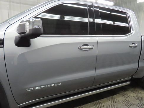 Used 2025 GMC Sierra 1500 Denali Ultimate image 52
