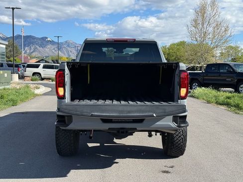 Used 2024 GMC Sierra 1500 Pro w/ Graphite Edition image 12