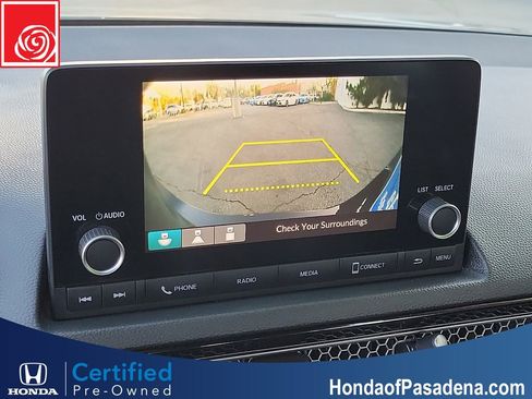 Certified 2022 Honda Civic Sport image 15