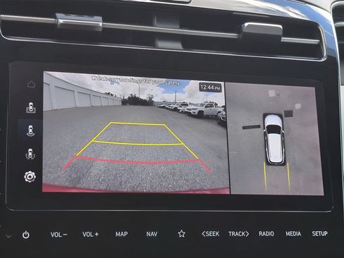 Certified 2023 Hyundai Tucson Limited FWD image 15