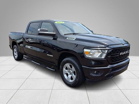 Used 2023 RAM 1500 Big Horn w/ Trailer Tow Group AWD/4WD image 4