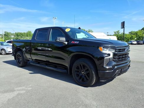 Used 2024 Chevrolet Silverado 1500 RST w/ Z71 Off-Road Package AWD/4WD image 7