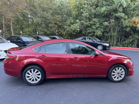 Used 2012 MAZDA MAZDA6 i Touring image 6