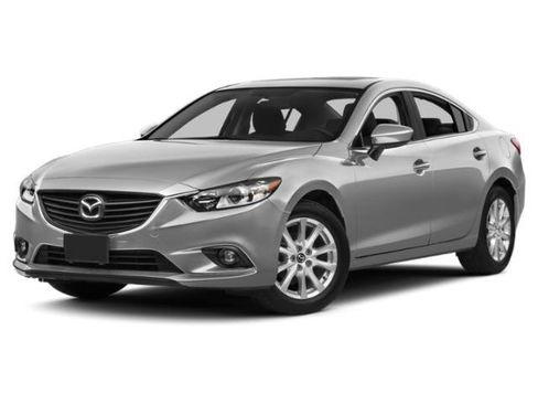 Used 2015 MAZDA MAZDA6 Sport image 1