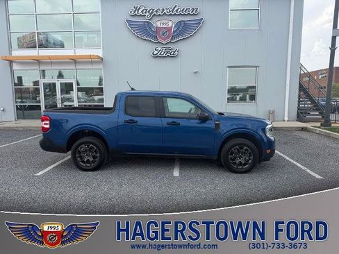 Certified 2024 Ford Maverick XLT FWD image 1