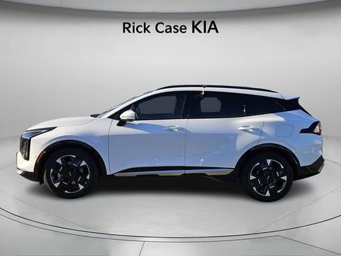 Certified 2026 Kia Sportage SX image 3