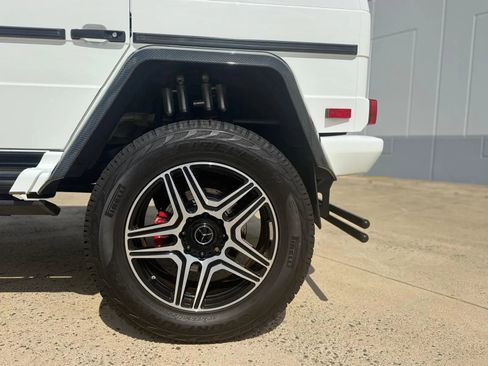 Used 2018 Mercedes-Benz G 550 Squared image 19