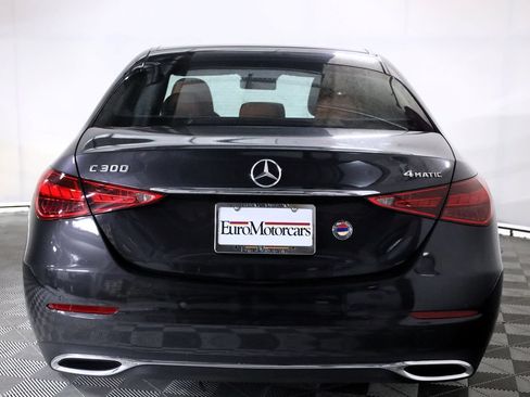 Certified 2023 Mercedes-Benz C 300 4MATIC Sedan image 5