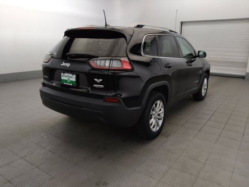 Used 2019 Jeep Cherokee Latitude w/ Popular Appearance Group AWD/4WD image 9