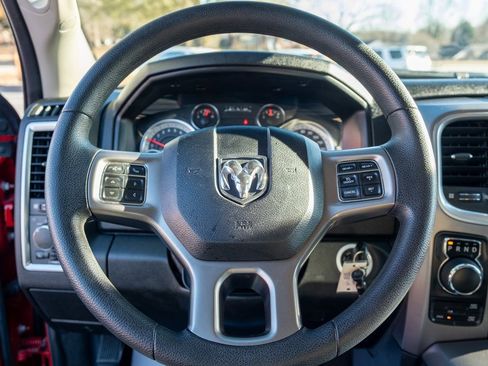 Used 2023 RAM 1500 Classic SLT w/ Trailer & Traction Group image 10