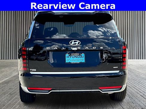 New 2026 Hyundai Palisade Calligraphy AWD/4WD image 4