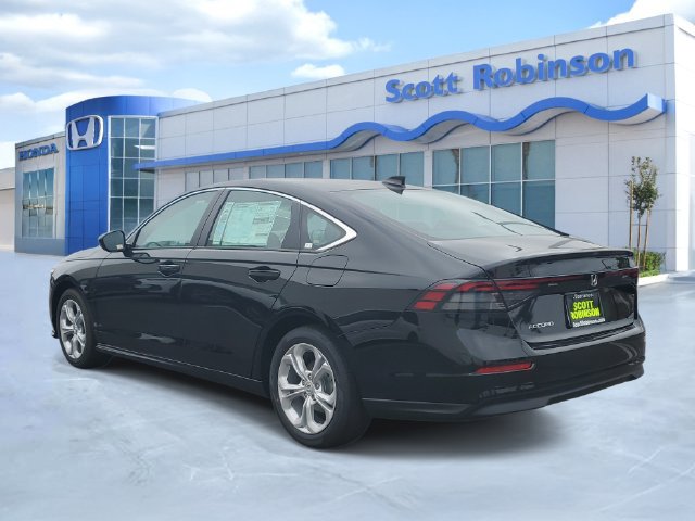 New 2026 Honda Accord LX image 3