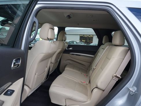 Used 2016 Dodge Durango SXT w/ Quick Order Package 23B AWD/4WD image 17