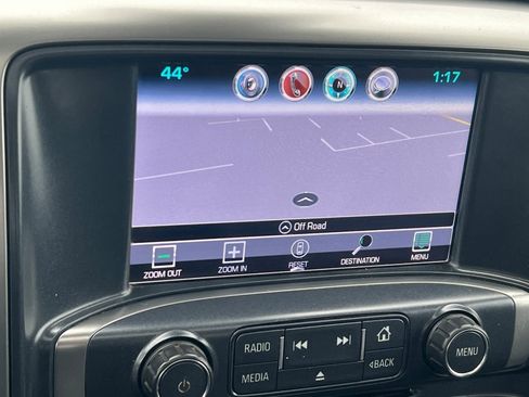 Used 2017 Chevrolet Silverado 2500 LTZ w/ Duramax Plus Package image 15