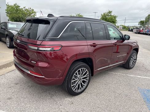 New 2026 Jeep Grand Cherokee Summit AWD/4WD image 27