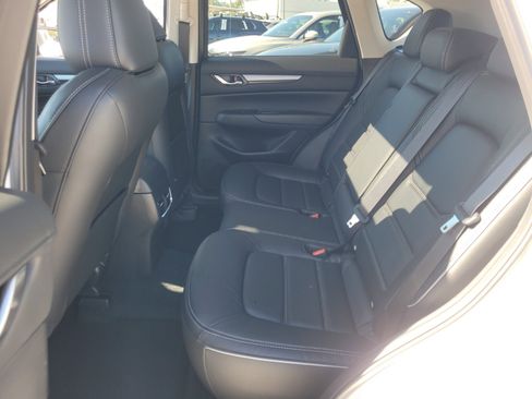 New 2025 MAZDA CX-5 AWD 2.5 S w/ Preferred Package image 6