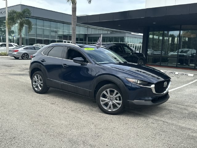 Used 2022 MAZDA CX-30 AWD 2.5 S w/ Premium Package image 2