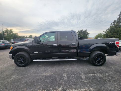 Used 2014 Ford F150 XLT w/ Equipment Group 302A Luxury image 4