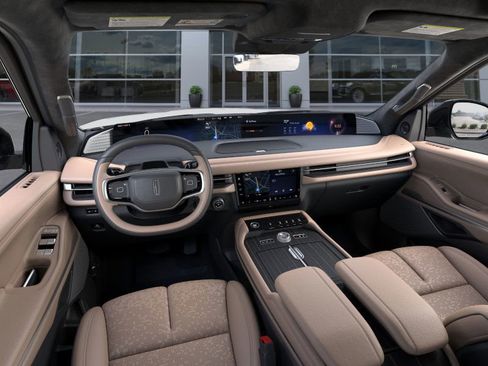 New 2025 Lincoln Navigator Black Label image 9