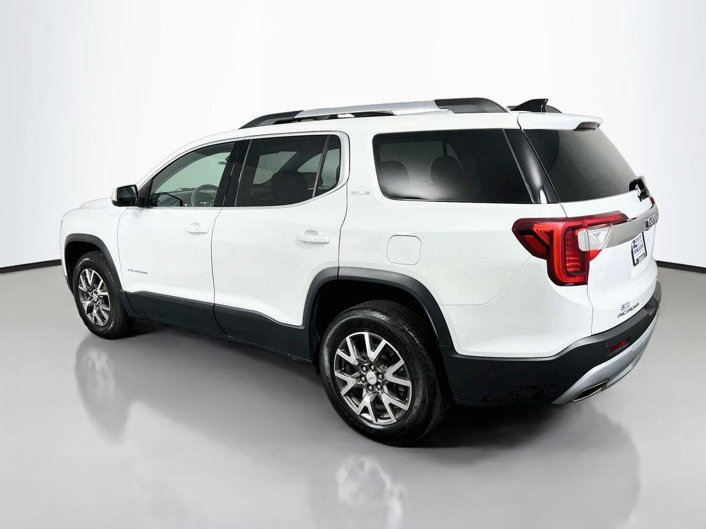 Certified 2023 GMC Acadia SLE w/ Infotainment Package AWD/4WD image 5