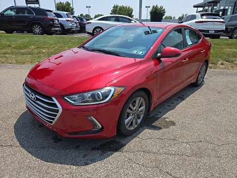 Used 2017 Hyundai Elantra Value Edition w/ Cargo Package FWD image 10