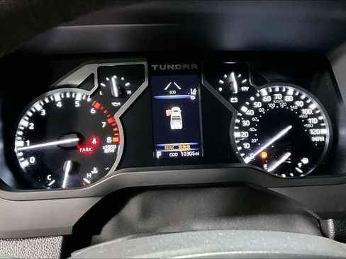 Used 2026 Toyota Tundra SR5 w/ TRD Off-Road Package AWD/4WD image 26