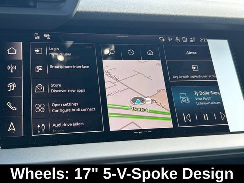 New 2026 Audi A3 2.0T Premium AWD/4WD image 22