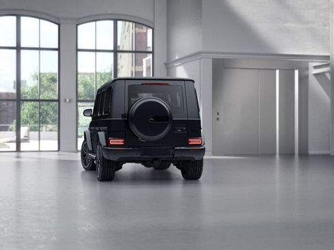 Certified 2023 Mercedes-Benz G 63 AMG 4MATIC image 25