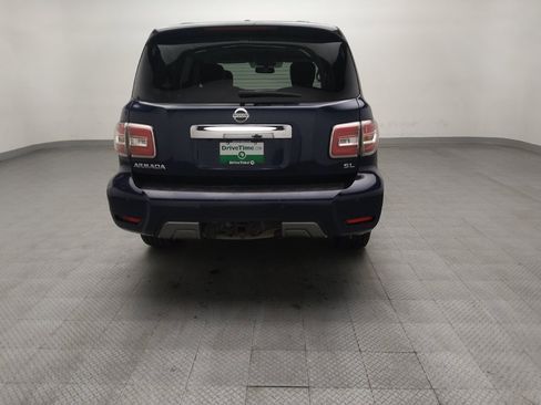Used 2020 Nissan Armada SL w/ Premium Package RWD image 7