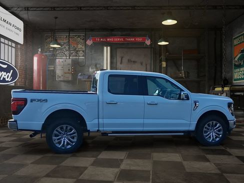 Used 2024 Ford F150 XLT w/ Equipment Group 302A MID AWD/4WD image 7