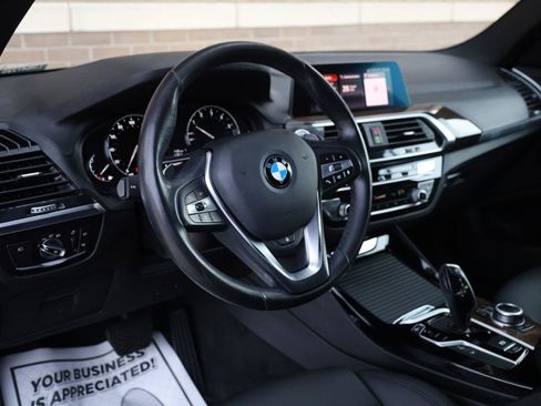 Used 2020 BMW X3 xDrive30i w/ Convenience Package AWD/4WD image 13