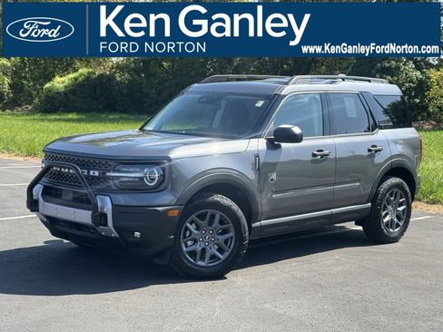 New 2025 Ford Bronco Sport Big Bend image 1