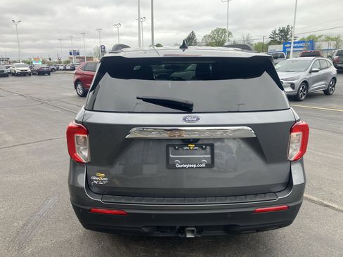 Used 2021 Ford Explorer XLT w/ Class III Trailer Tow Package RWD image 6