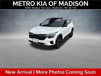 Used 2025 Kia Seltos S
