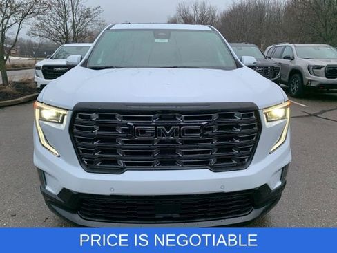 New 2026 GMC Acadia Denali Ultimate w/ LPO, Floor Liner Package image 9