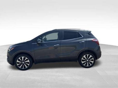 Used 2018 Buick Encore Essence AWD/4WD image 6