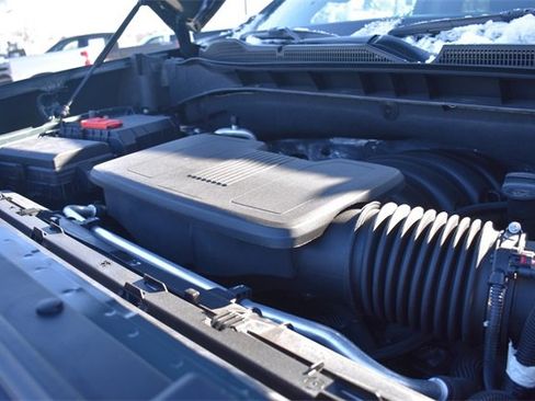 New 2026 Chevrolet Silverado 1500 LT Trail Boss w/ LT Trail Boss Premium Package image 40